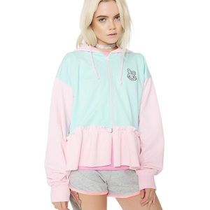 Sugarpills Pastel Hoodie